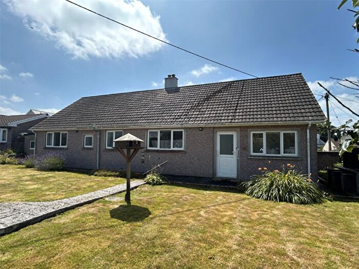 3 Bedroom Detached Bungalow For Sale In Lewannick, Launceston, Cornwall, PL15