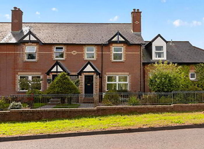 3 Bedroom Terrace House To Rent In Railway Cottages, Helen's Bay, BT19