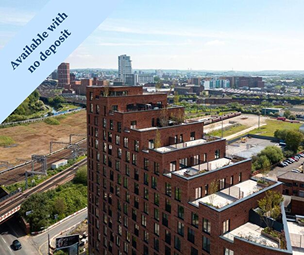 3 Bedroom Apartment To Rent In Springwell Gardens, Whitehall Road, Leeds City Centre, LS12