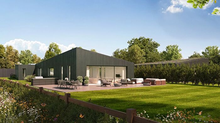 4 Bedroom Land For Sale In Cholesbury Road, Wigginton, Tring, HP23