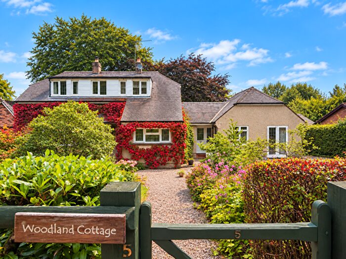 4 Bedroom Detached House For Sale In With Annexe, Brummels Drive, Christchurch, Coleford, GL16