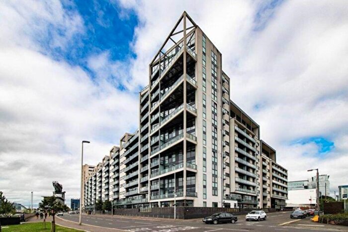 2 Bedroom Flat To Rent In Lancefield Quay, Glasgow, G3