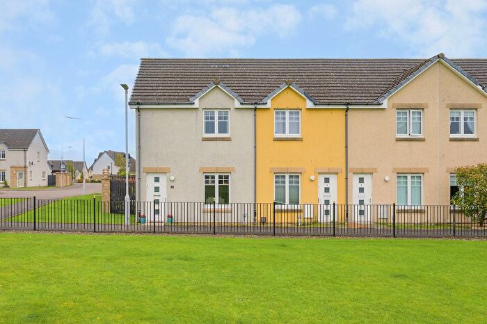 3 Bedroom End Of Terrace House For Sale In Mcdonald Street, Dunfermline, KY11