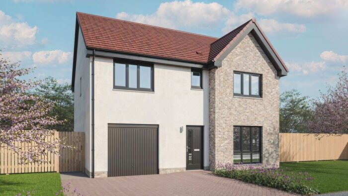 4 Bedroom Detached House For Sale In Main Street, Dechmont, EH52