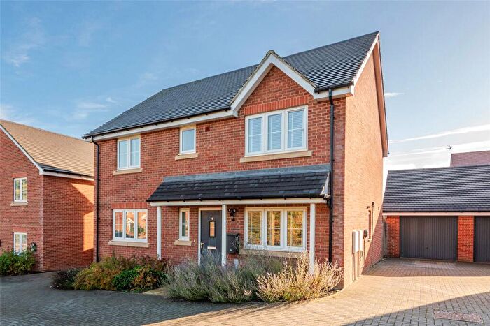 4 Bedroom Detached House To Rent In Paradine Street, Steeple Claydon, Buckingham, Buckinghamshire, MK18