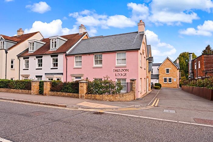 1 Bedroom Retirement Property For Sale In High Street, Berkhamsted, HP4