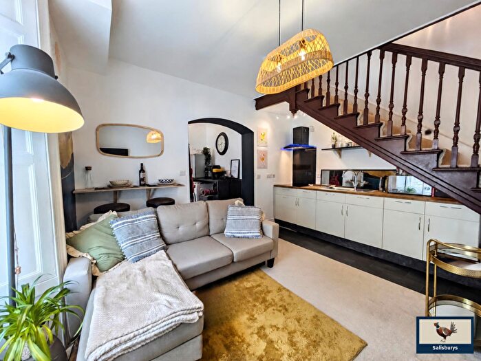 1 Bedroom Terraced House For Sale In West Street, Tavistock, PL19