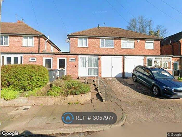 3 Bedroom Semi-Detached House To Rent In Robert Avenue, Birmingham, B23