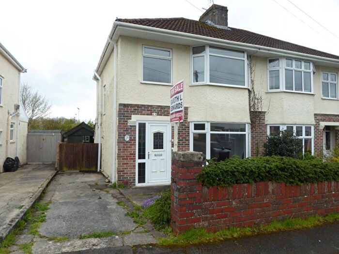 3 Bedroom Semi-Detached House To Rent In Mount Earl, Bridgend., CF31