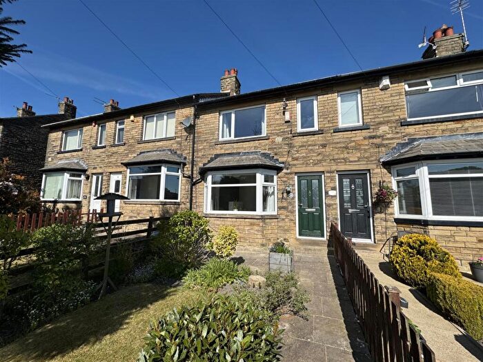 2 Bedroom Terraced House To Rent In Shelf Hall Lane, Shelf, Halifax, HX3