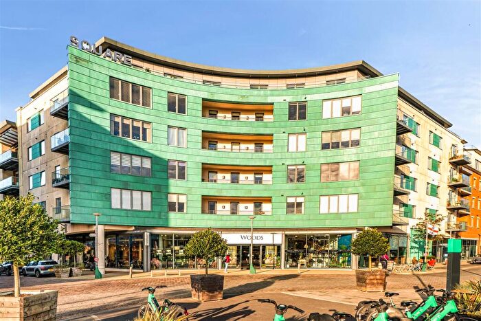 2 Bedroom Apartment For Sale In Copper Street, Dorchester, DT1