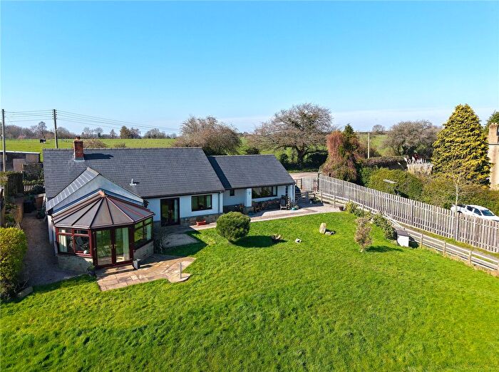 Bungalow For Sale In Shortstanding, Coleford, Gloucestershire, GL16