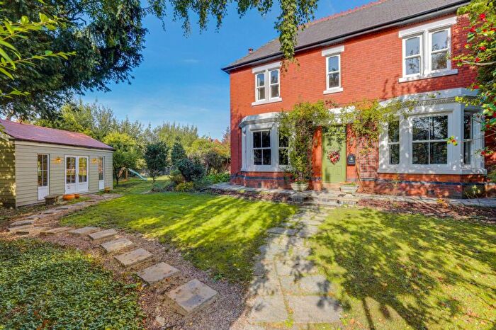 3 Bedroom Detached House For Sale In Moor Street, Spondon, DE21