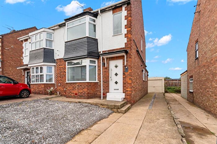 3 Bedroom Semi-Detached House For Sale In Elmwood Road, Hartlepool, TS26