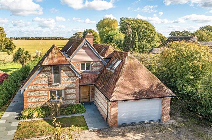 5 Bedroom Detached House For Sale In Itchenor Road, Itchenor, PO20