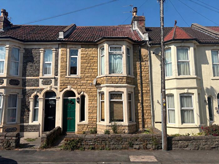 2 Bedroom House For Sale In Morse Road, Bristol, BS5
