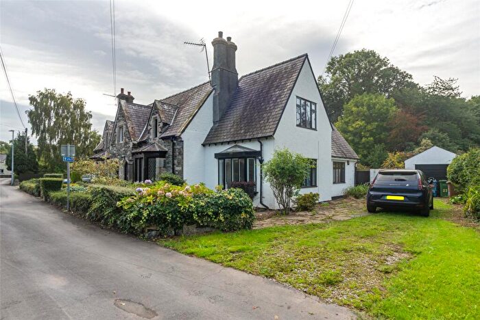 4 Bedroom Semi-Detached House For Sale In Llandygai Village, Llandygai, Bangor, Gwynedd, LL57