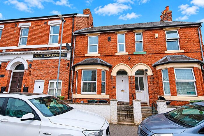 3 Bedroom Terraced House To Rent In Strode Road, Wellingborough, NN8