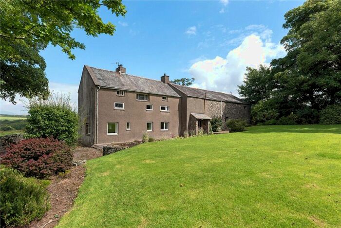 4 Bedroom Land For Sale In Woodside House & Land, Waberthwaite, Millom, Cumbria, LA19