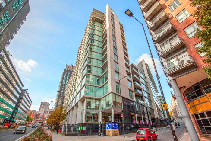 1 Bedroom Apartment For Sale In Apartment City Point, Solly Street, Sheffield, South Yorkshire, S1