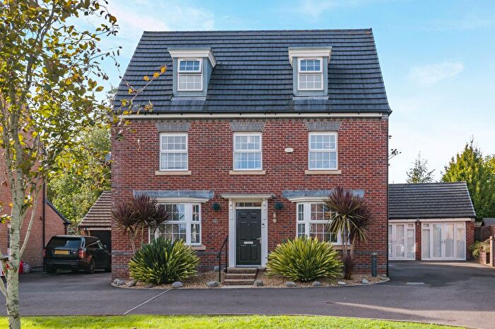 5 Bedroom Detached House For Sale In Ty'n-Y-Gollen Court, St. Mellons, CF3