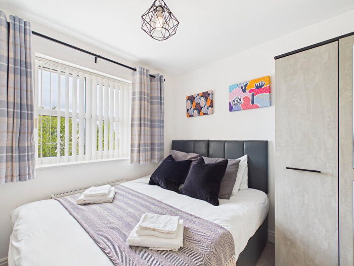 2 Bedroom Apartment To Rent In Colonel Drive, Liverpool, L12