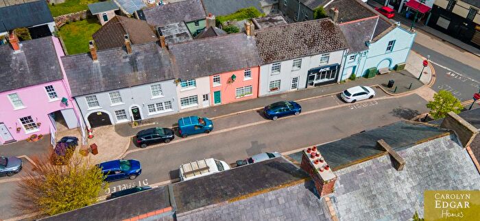 3 Bedroom Terraced House For Sale In High Street, Killyleagh, Downpatrick, Co Down, BT30