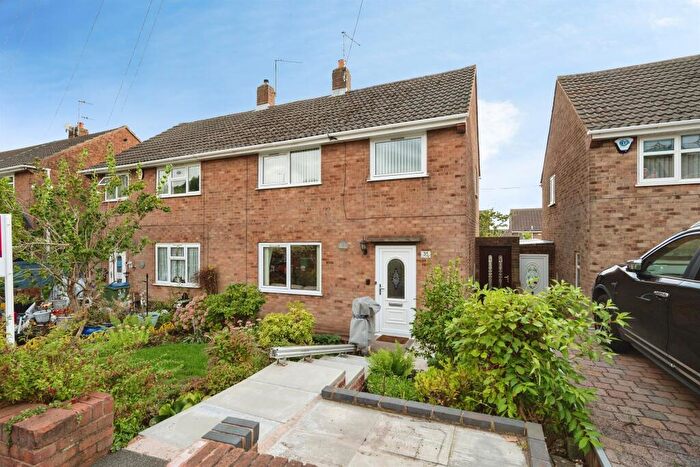 3 Bedroom Semi-Detached House For Sale In Cromwell Close, Rowley Regis, B65