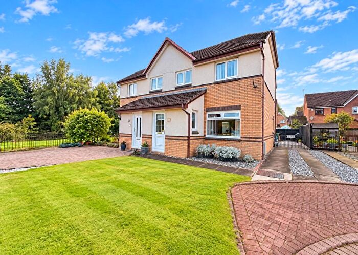 3 Bedroom Semi-Detached House For Sale In , Union Place, Brightons, Falkirk, FK2