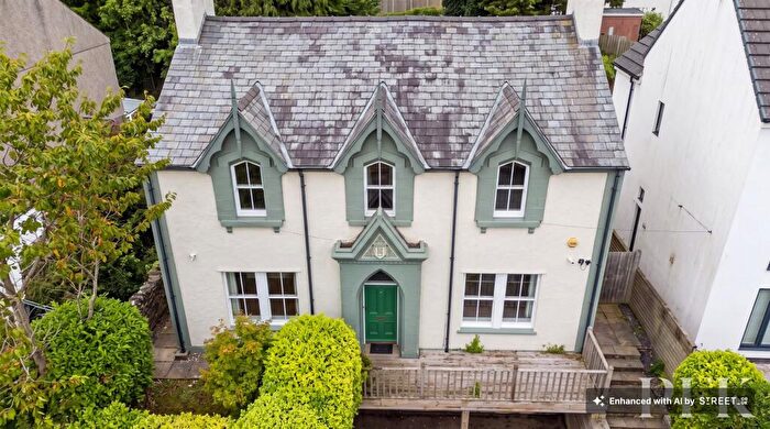 5 Bedroom Detached House For Sale In Kingswood, Hensingham Road, Whitehaven, CA28