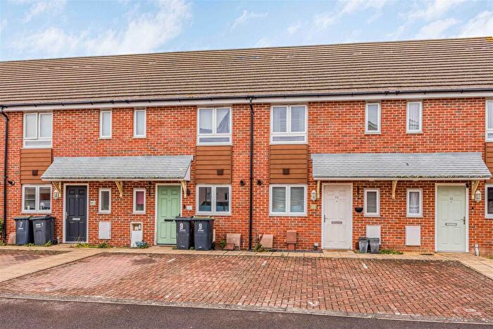 2 Bedroom Terraced House For Sale In Spinner Drive, Havant, PO9
