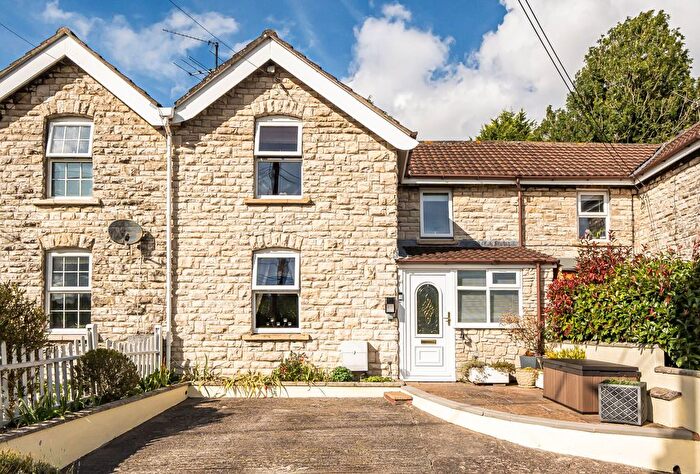 2 Bedroom Detached House For Sale In Waldegrave Terrace, Radstock, Somerset, BA3