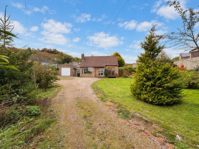 2 Bedroom Detached Bungalow For Sale In Chapel Lane, Middleton By Wirksworth, DE4