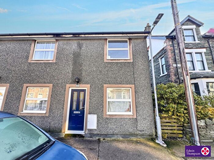 2 Bedroom End Of Terrace House For Sale In Eskin Street, Keswick, CA12