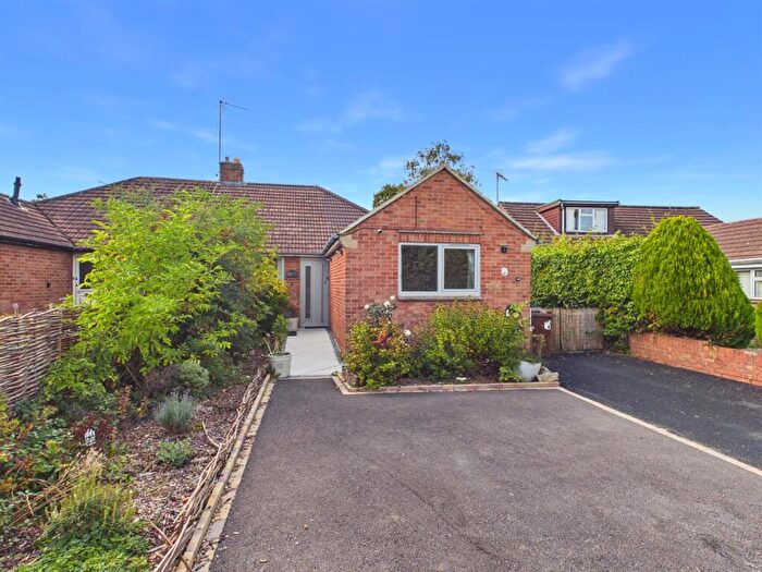 4 Bedroom Semi-Detached Bungalow For Sale In Brookfield Lane, Churchdown, Gloucester, GL3