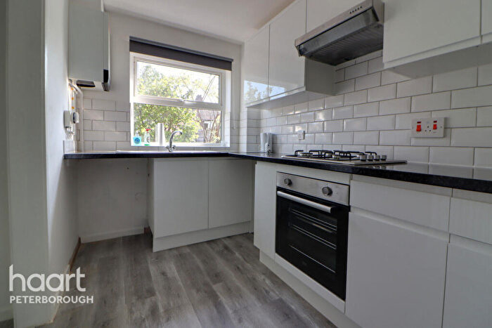 2 Bedroom Semi-Detached House To Rent In St Pauls Road, Peterborough, PE1