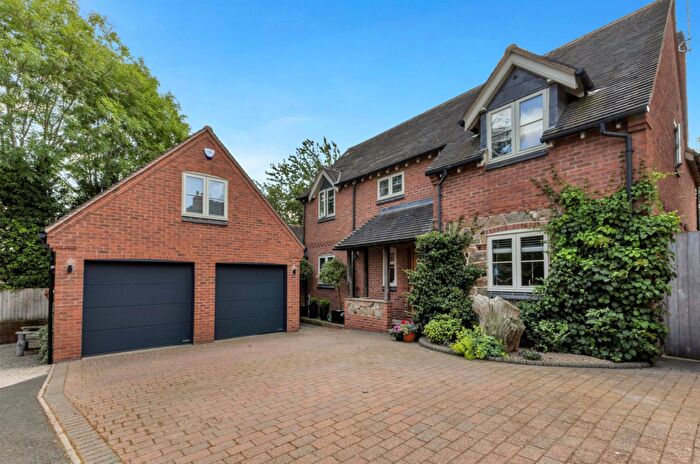 5 Bedroom Detached House For Sale In The Lime Kilns, Breedon-On-The-Hill, DE73