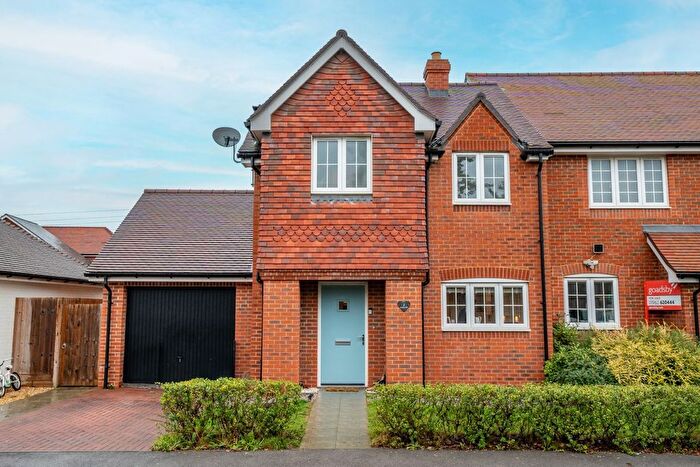 3 Bedroom Property For Sale In St. Marys Hill, Hurstbourne Priors, RG28