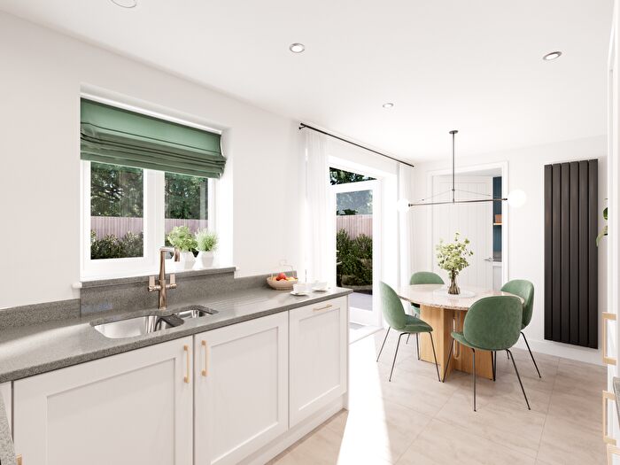 3 Bedroom Semi-Detached House For Sale In "The Kingley" At Common Lane, Knottingley, WF11