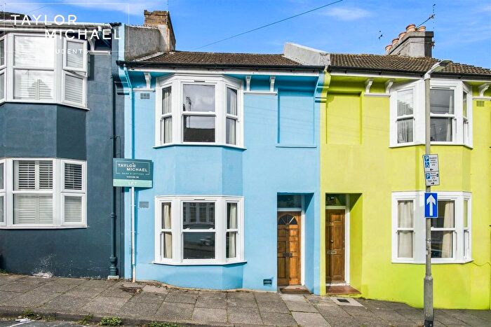 4 Bedroom Terraced House To Rent In Lynton Street, Brighton, BN2