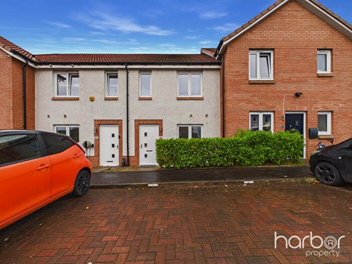 2 Bedroom Terraced House For Sale In Shott Drive, Blantyre, Glasgow, South Lanarkshire, G72