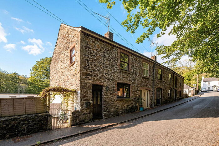 3 Bedroom End Of Terrace House For Sale In Mount Tavy Road, Tavistock, PL19