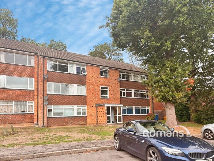 2 Bedroom Apartment For Sale In Frogmore Court, Blackwater, Camberley, GU17
