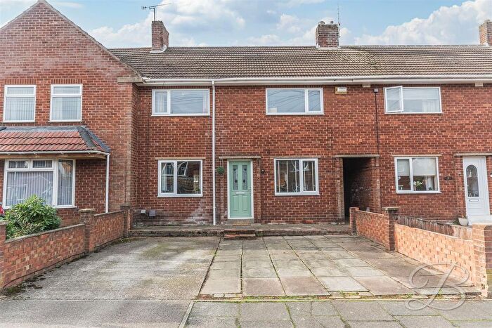 3 Bedroom Terraced House For Sale In Friar Lane, Warsop, Mansfield, NG20