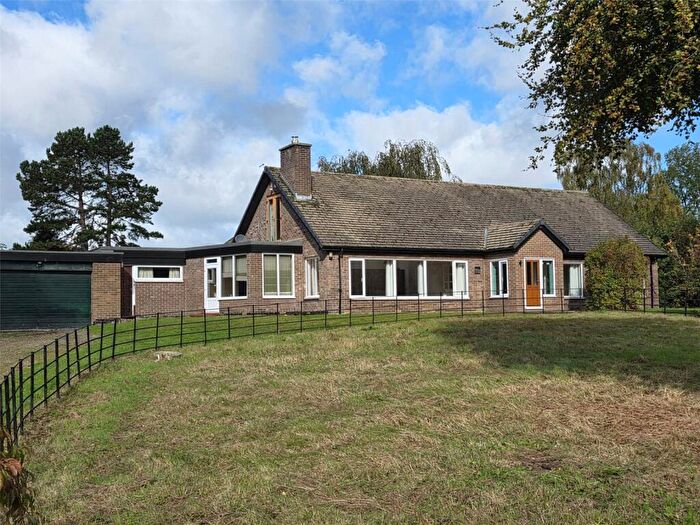 5 Bedroom Bungalow For Sale In Painshawfield Road, Stocksfield, Northumberland, NE43