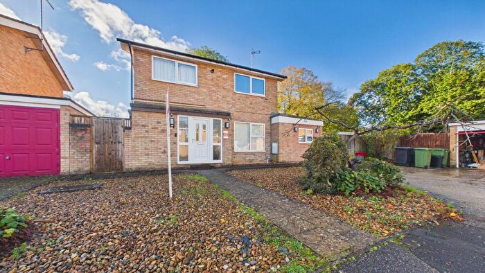 4 Bedroom Detached House For Sale In Gullymore, Bretton, Peterborough, PE3