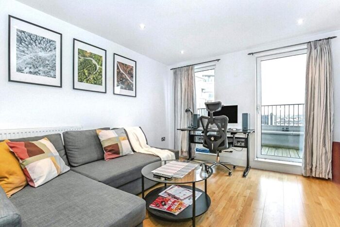 1 Bedroom Apartment For Sale In Indescon Square, London, E14