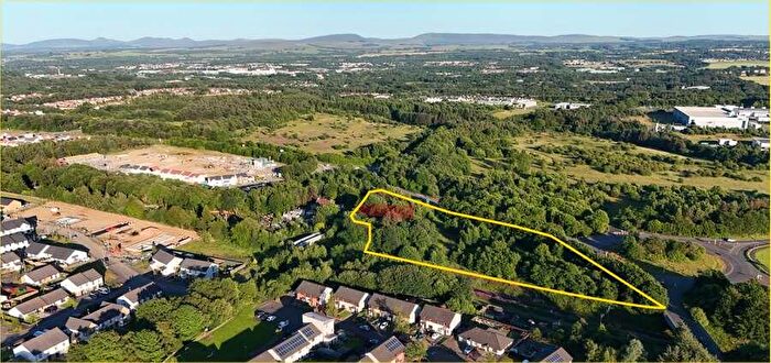 Land For Sale In Land At Houstoun Road West, Livingston, EH54