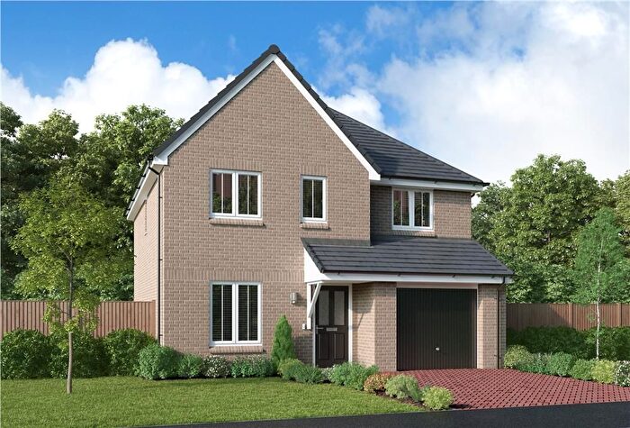 4 Bedroom Detached House For Sale In "Laurelwood" At Cockhouse Lane, Ushaw Moor, Durham, DH7