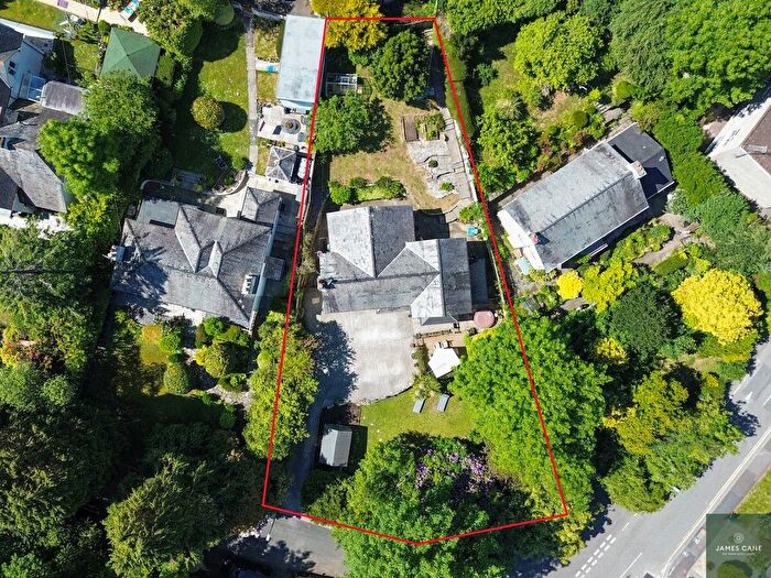 5 Bedroom Detached House For Sale In Tremorvah Crescent, Truro, TR1